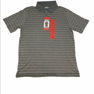 Glacier Performance Comfort Stretch Polo: Size M